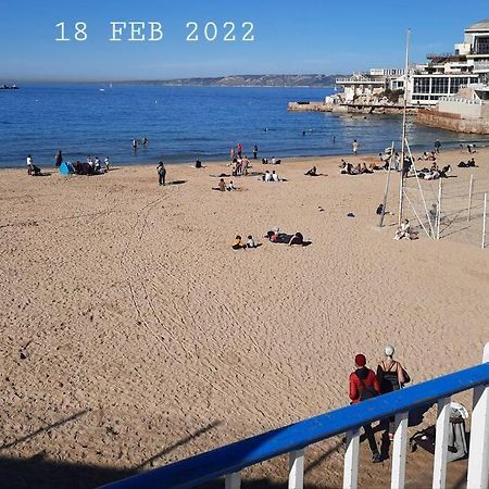 A 10 Minutes De La Plage, Charmant Studio De 25 M² Marseille Ngoại thất bức ảnh