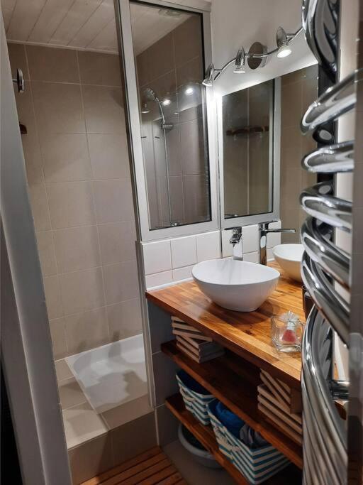 A 10 Minutes De La Plage, Charmant Studio De 25 M² Marseille Ngoại thất bức ảnh