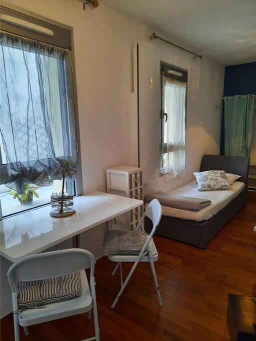 A 10 Minutes De La Plage, Charmant Studio De 25 M² Marseille Ngoại thất bức ảnh